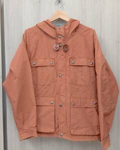 SIERRA DESIGNS mountain parka L size orange 