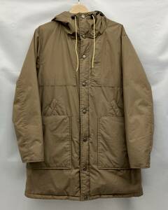 THE NORTH FACE ノースフェイス　ダウンコート　パープルレーベル　ダウンジャケット　ブラウン系　サイズM ND2864N