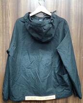 APPLEBUM / アップルバム PULLOVER JACKET プルオーバー ジャケット パーカー ブラック Lサイズ_画像2