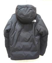 THE NORTH FACE ノースフェイス ジャケット ブラック Baltro Light Jacket ダウン メンズ 上着 Sサイズ_画像2