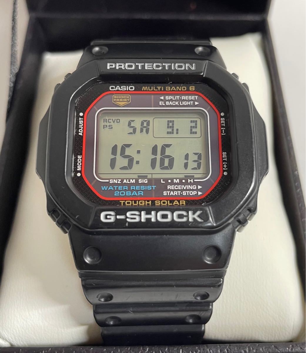 ヤフオク! -「gショック 箱 ケース」の落札相場・落札価格