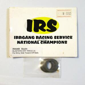 IRS 526B Stealth BLASTERS DIFF RINGS