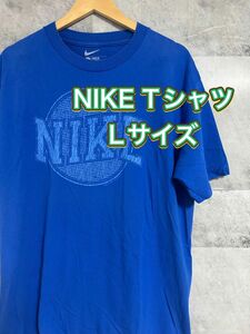 最終値下げ！！【NIKEスポーツウェア】Tシャツ 半袖Tシャツブルーナイキ