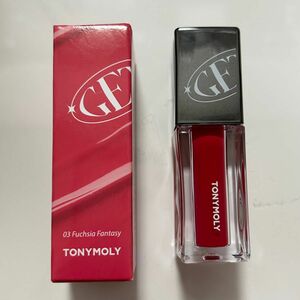 TONYMOLY トニーモリー ゲットイットティントカラフルウォーター 03