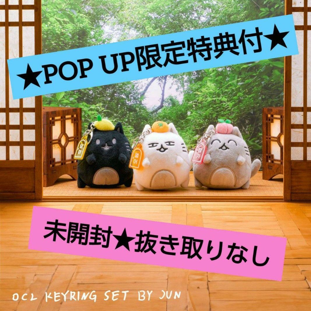 セブチ アーティストメイドコレクション ジョンハン ライト トラム