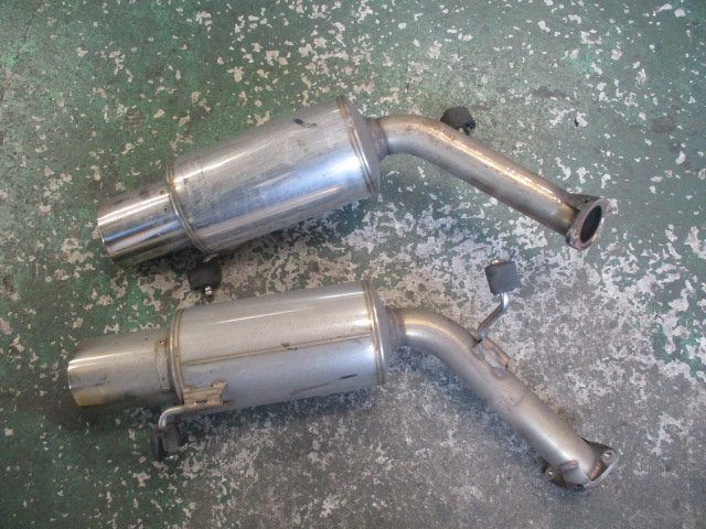 ヤフオク! -「mpv ly3p」(マフラー) (マツダ用)の落札相場・落札価格