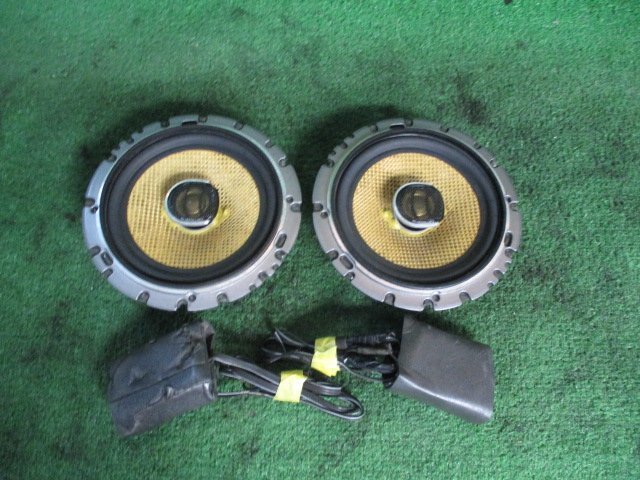 検査済】 H22年 タウンボックス ABA-U61W スピーカー TS-J16A [ZNo