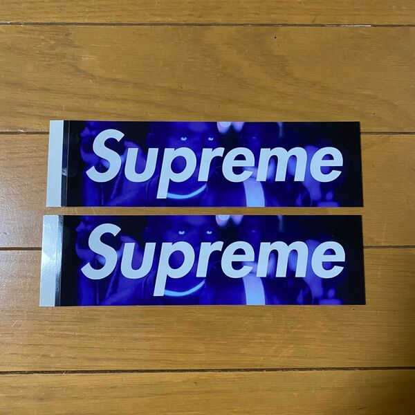 Supreme Nas Dmx Box Logo Sticker Set Tee Cap Bag Nike Dunk ステッカー