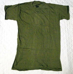 80-90's デッドストック・米軍 アンダーシャツ U.S.ARMY UNDERSHIRTS Tシャツ 2p 送料込