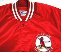 80's セントルイス・カージナルス MLB チョークライン/Chalk Line ST. LOUIS CARDINALS デッドストック 送料込 _画像2