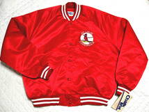 80's セントルイス・カージナルス MLB チョークライン/Chalk Line ST. LOUIS CARDINALS デッドストック 送料込 _画像1