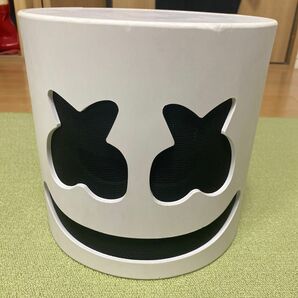 Marshmello mask マシュメロ　マスク　仮面 CD トレカ ポケモンカード