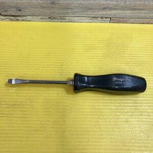 [Snap-on/ Snap-on ] minus screwdriver SDD4 secondhand goods 