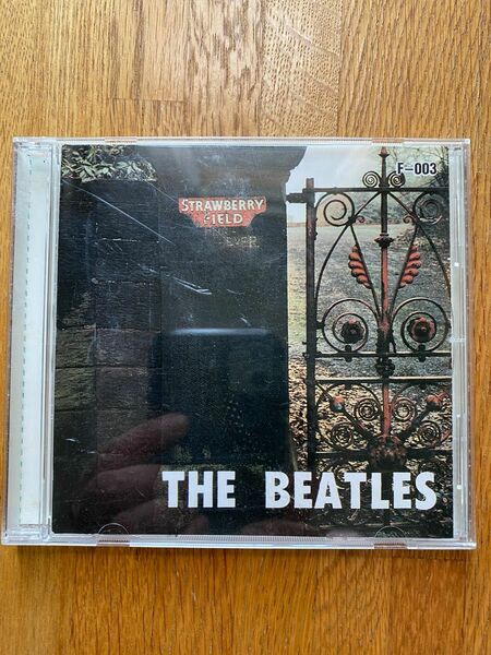 THE BEATLES 中古CD