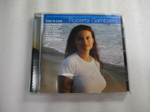 CD Roberta Gambarini / Easy To Love (Groovin' High) ロバータ・ガンバリーニ / James Moody / 聴かずに死ねるか Lover Man