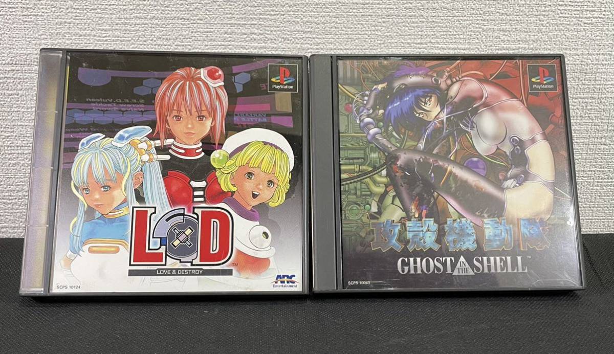 2023年最新】ヤフオク! -攻殻機動隊 ゲーム psの中古品・新品・未使用
