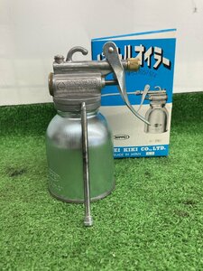 【未使用】日平機器 NIPPEI ピストルオイラー H-250 油差し タンク容量 250cc / ITLUEDQK6TFA