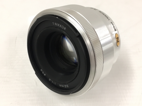 ヤフオク! -「nikon 1 nikkor 32mm f1.2」(ニコン) (一眼カメラ用