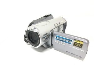 SONY HDR-HC3 HANDYCAM ビデオ カメラ 2006年製 撮影 機器 趣味 ジャンク F8003137