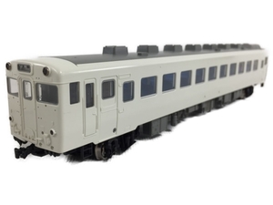 KATO 1-603-0 キハ58系 ディーゼルカー キハ58形 無塗装 T車 HOゲージ 鉄道模型 中古 N8004195
