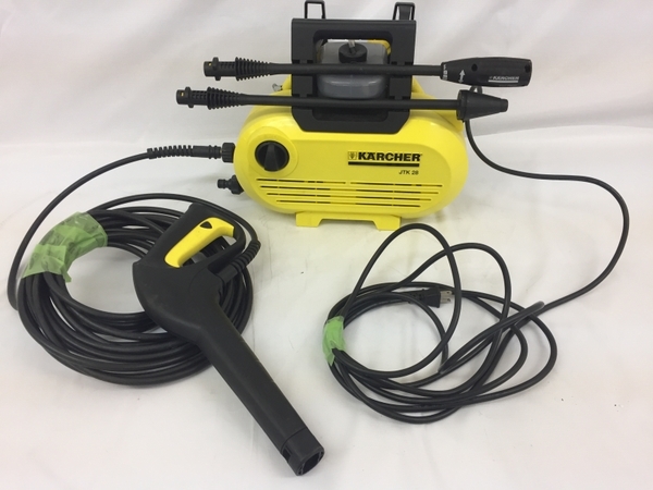 ヤフオク! -「高圧洗浄機 中古」の落札相場・落札価格