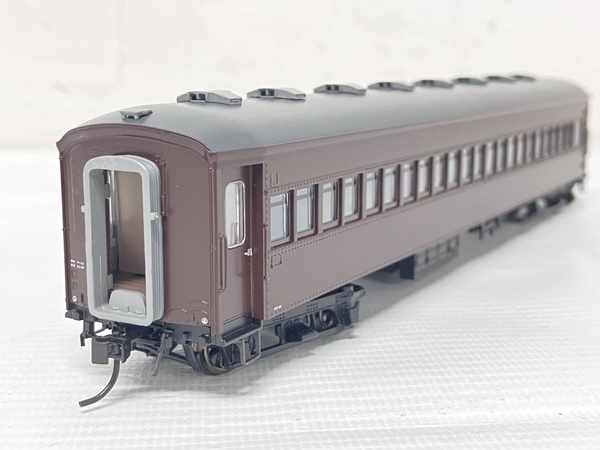ヤフオク! -「ho スハフ32」(鉄道模型) の落札相場・落札価格