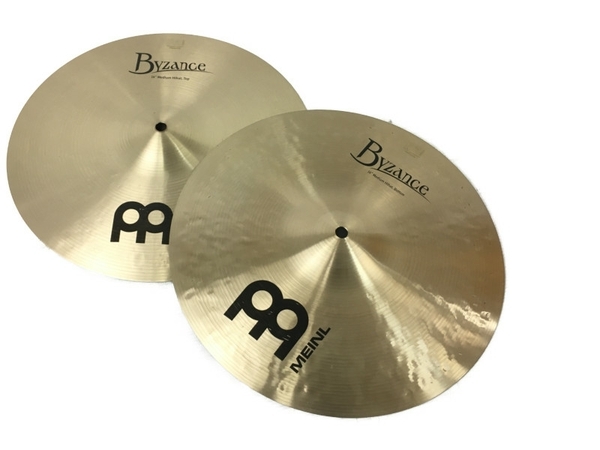 Yahoo!オークション -「meinl byzance」(楽器、器材) の落札相場・落札価格