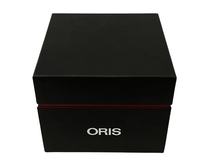 ORIS アートリエ スケルトン 7670 腕時計 中古 美品 M8009696_画像10