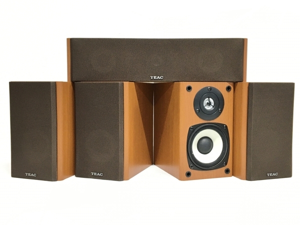 Yahoo!オークション -「teac」(スピーカー) (オーディオ機器)の落札