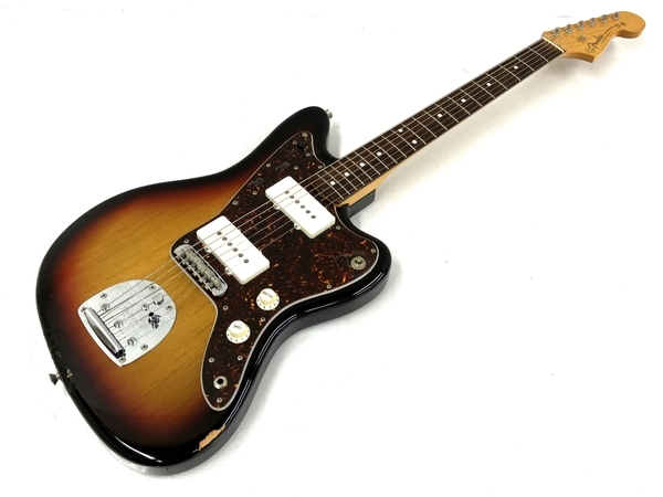 ヤフオク! -「fender japan」(ジャズマスター) (JAPAN)の落札相場