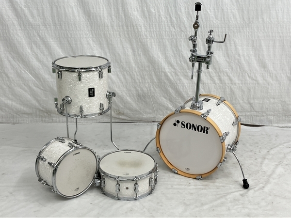 ヤフオク! -「sonor」(ドラム) (打楽器)の落札相場・落札価格