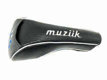 muziik ムジーク on the screw Speeder 661 EVOLUTION FLEX-S ドライバー ゴルフ 中古 O8026259_画像2