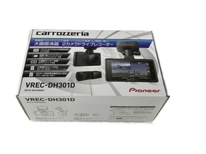 pioneer VREC-DH301D carrozzeria ドライブレコーダー カロッツェリア パイオニア 未使用 S8054956