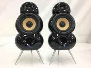 Scandyna Minipod スキャンダイナ ミニポット スピーカーセット ペア 音響機材 中古 T7793063