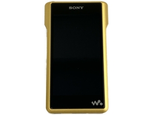 SONY NW-WM1Z ウォークマン ポータブルオーディオプレーヤー 音響 ハイレゾ 中古 良好 N8058668