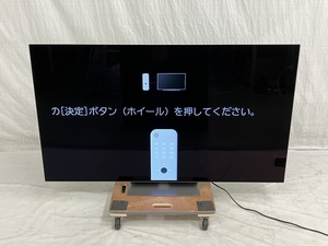 【引取限定】LG OLED65G2PJA 有機EL テレビ 65V型 2022年製 TV 中古 直 Y8055449