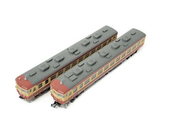 KATO Nゲージ 475系 増結 6両セット 10-462 鉄道模型 電車