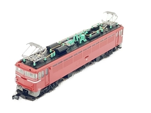 KATO 3064-1 EF80 1次形 Nゲージ 電気機関車 鉄道模型 ジャンク C7750423