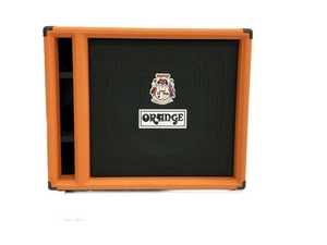 【引取限定】 ORANGE OBC115 スピーカー キャビネット オレンジ 音響機器 中古 直 C8062477
