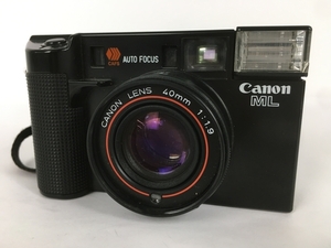 Canon キャノン AF35 ML コンパクトカメラ 40mm 1:1.9 ジャンクY8058404