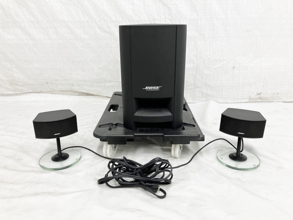 Bose CineMate GS Series II ホームシアターシステム-