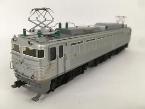 エンドウ 交直流電気機関車 EF81 300番代 関門用 新PS22搭載 鉄道模型 HO ジャンクY8065649