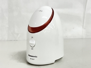 Panasonic EH-SA37 スチーマー ナノケア 美容 家庭用 コンパクト 2018年製 パナソニック 未使用 K7949996