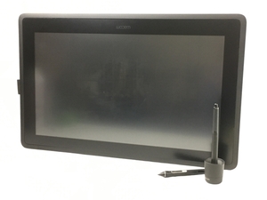 Wacom Cintiq 22 DTK-2260 21.5型 液晶ペンタブレット ワコム 中古 N8025771