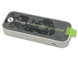 LEAP MOTION LM-010 3Dモーション コントローラー キャプチャー ジャンク C8067143