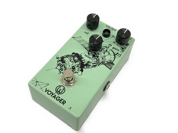 ヤフオク! -「walrus audio」(エフェクター) (エレキギター)の落札相場