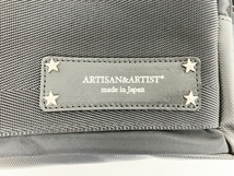 ARTISAN&ARTIST カメラバック アルティザン アンド アーティスト ブラック系 中古 良好 S8034642_画像7