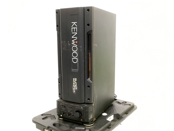 2023年最新】ヤフオク! -ケンウッド ウーハー(家電、AV、カメラ)の中古