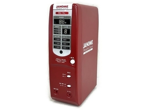 JANOME Super Med-14000 家庭用電位治療器 中古 T7287786