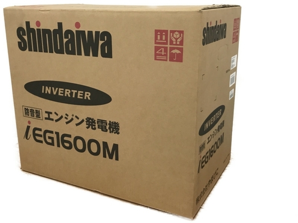 Yahoo!オークション -「新ダイワ発電機ieg1600m」の落札相場・落札価格